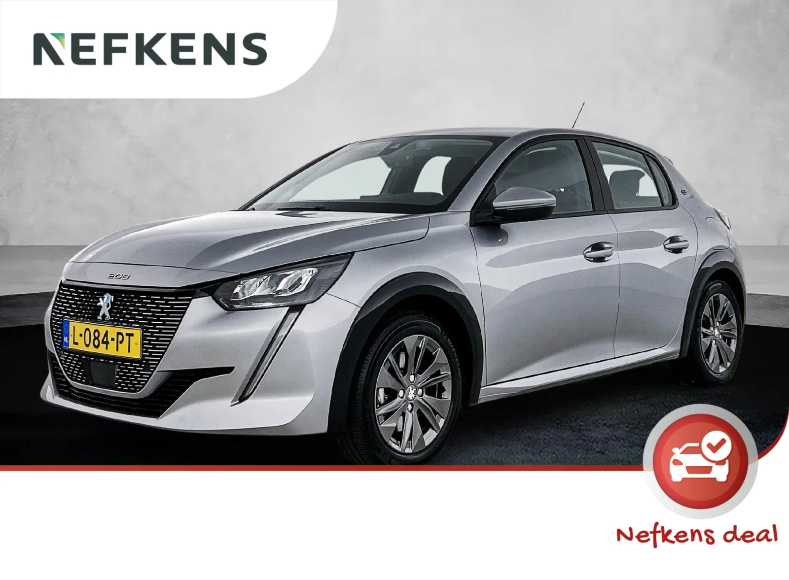Peugeot e-208 (2021) — foto 1
