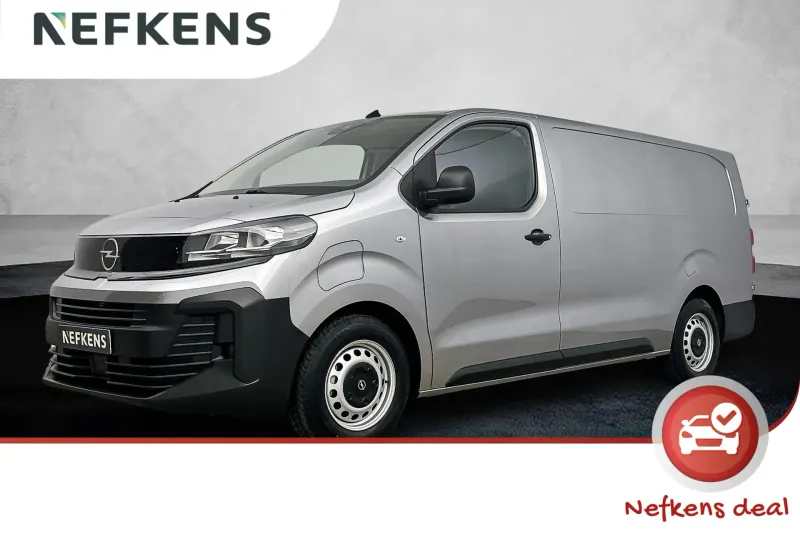 Opel Vivaro-e (2025)