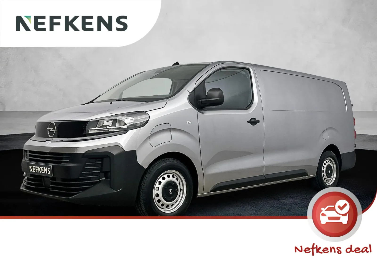 Opel Vivaro-e (2025) — foto 1