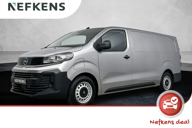 Opel Vivaro-e (2025)
