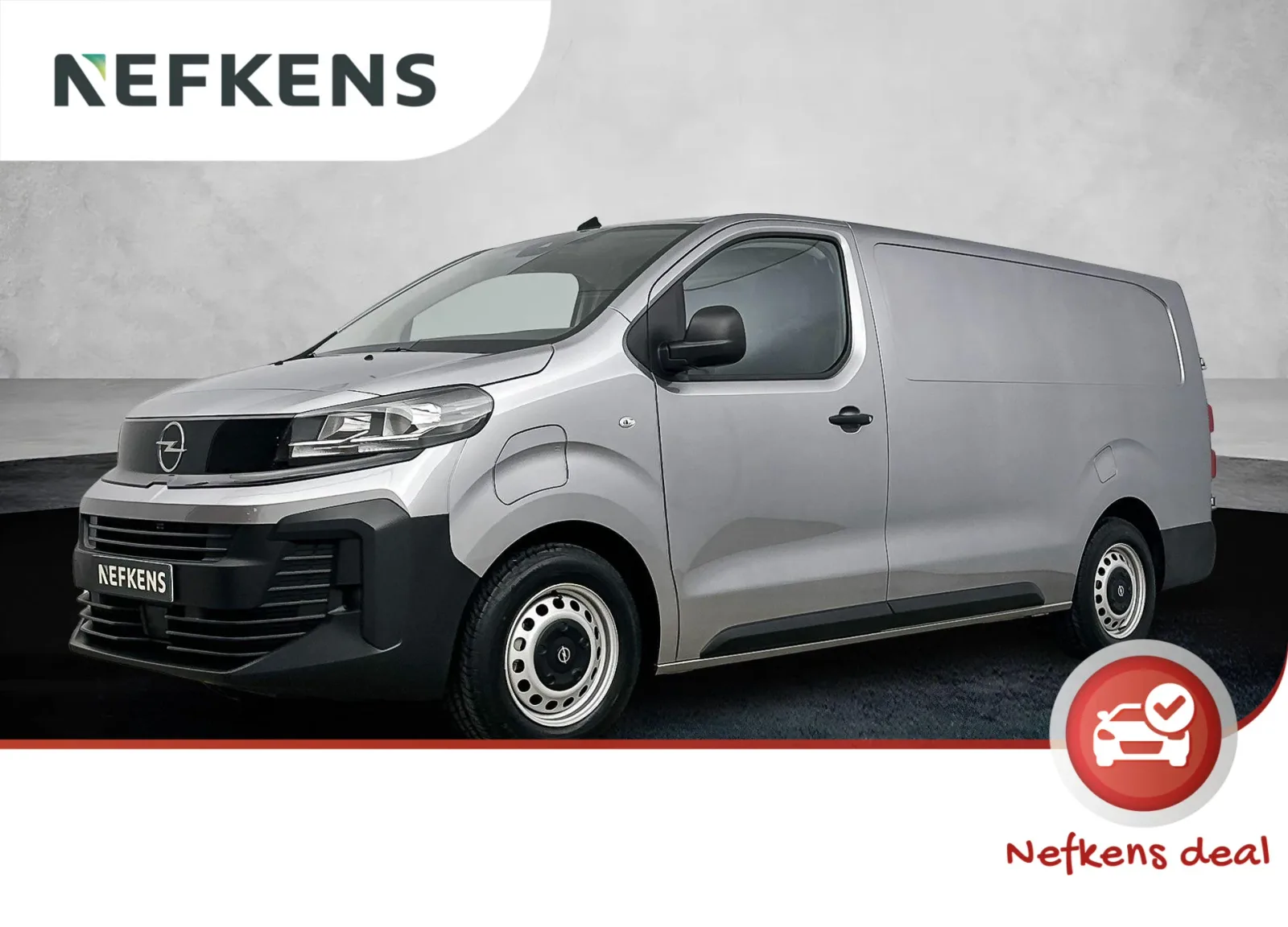 Opel Vivaro-e (2025) — foto 1