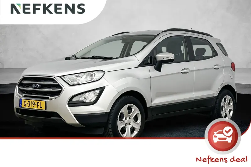 Ford EcoSport (2019)