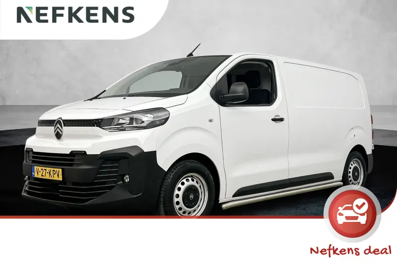 Citroën Jumpy (2024)