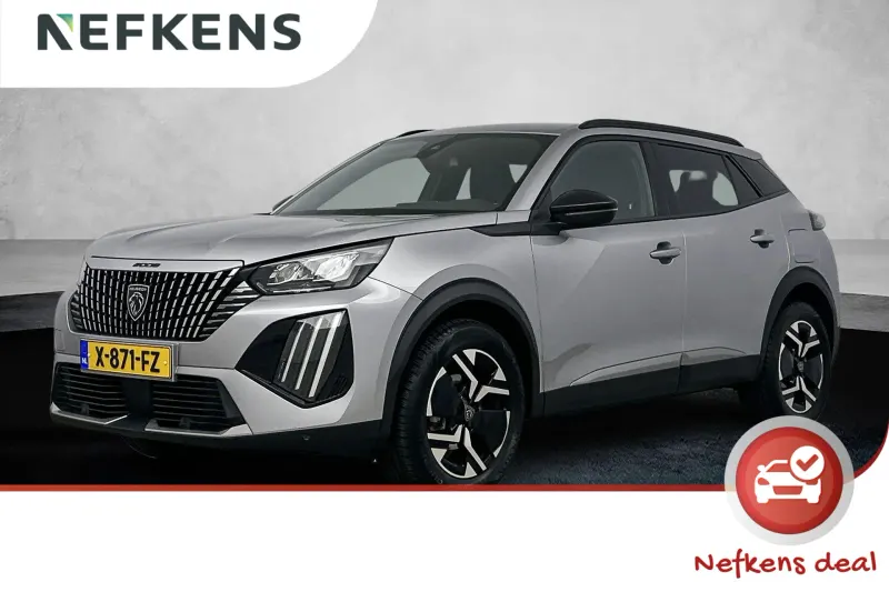 Peugeot 2008 (2023)