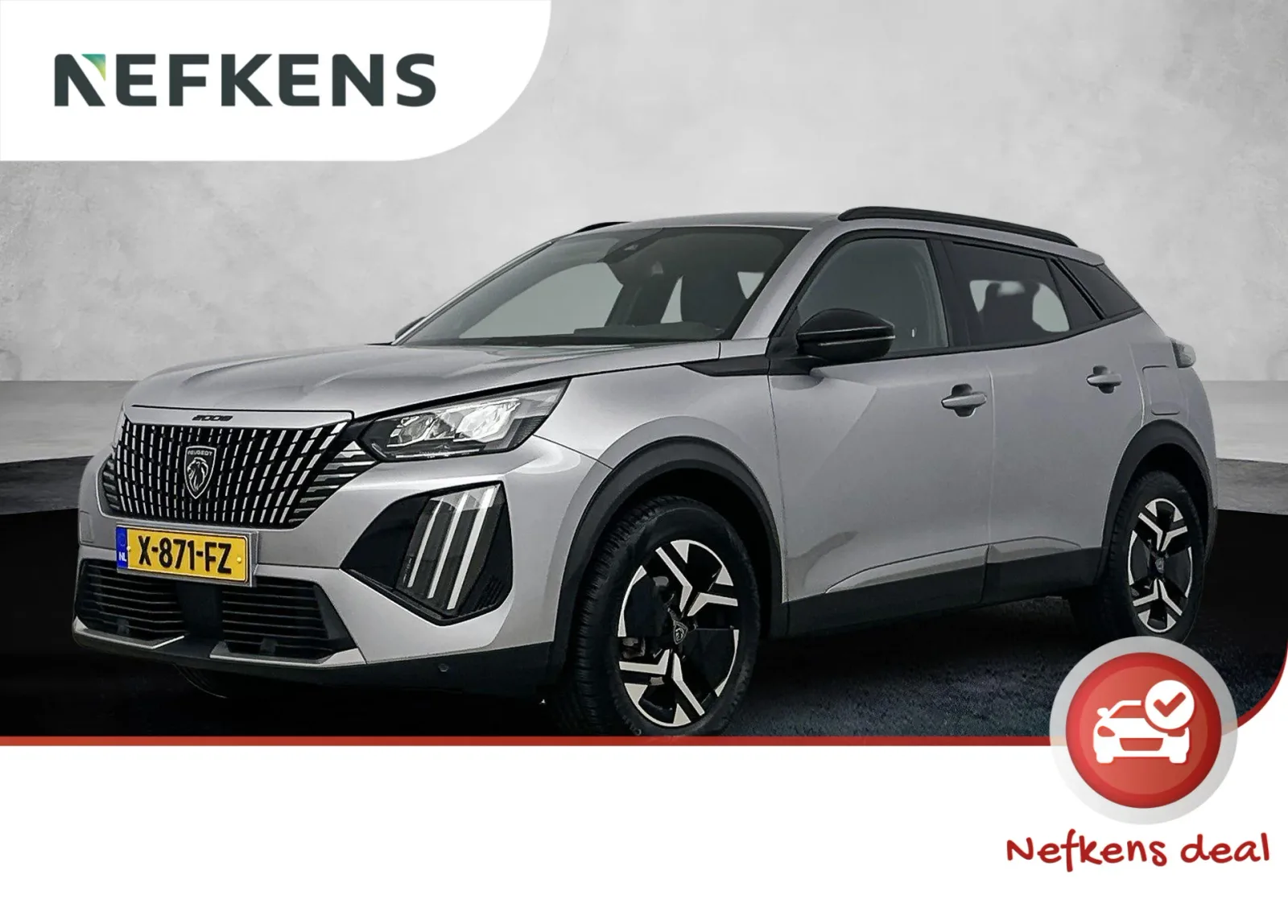 Peugeot 2008 (2023) — foto 1