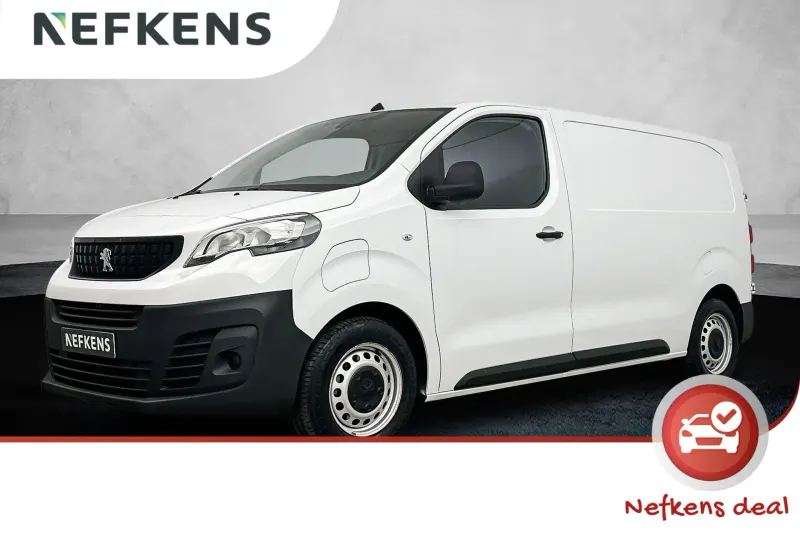 Peugeot e-Expert (2023)