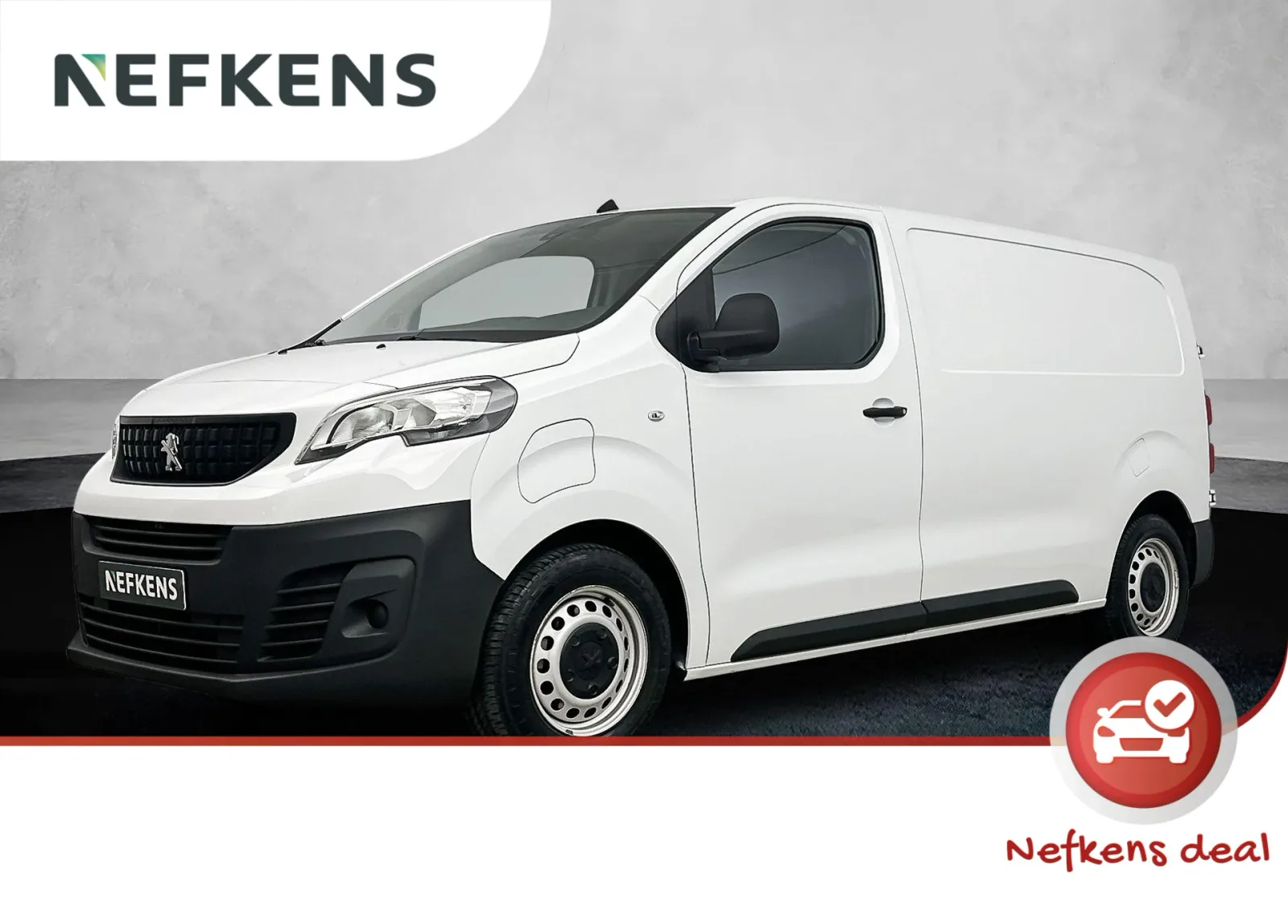 Peugeot e-Expert (2023) — foto 1
