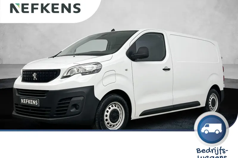 Peugeot e-Expert (2023)