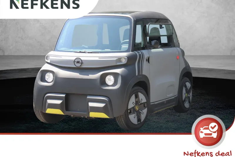 Opel Rocks-e (2024)