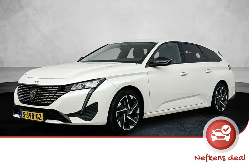 Peugeot 308 (2023)