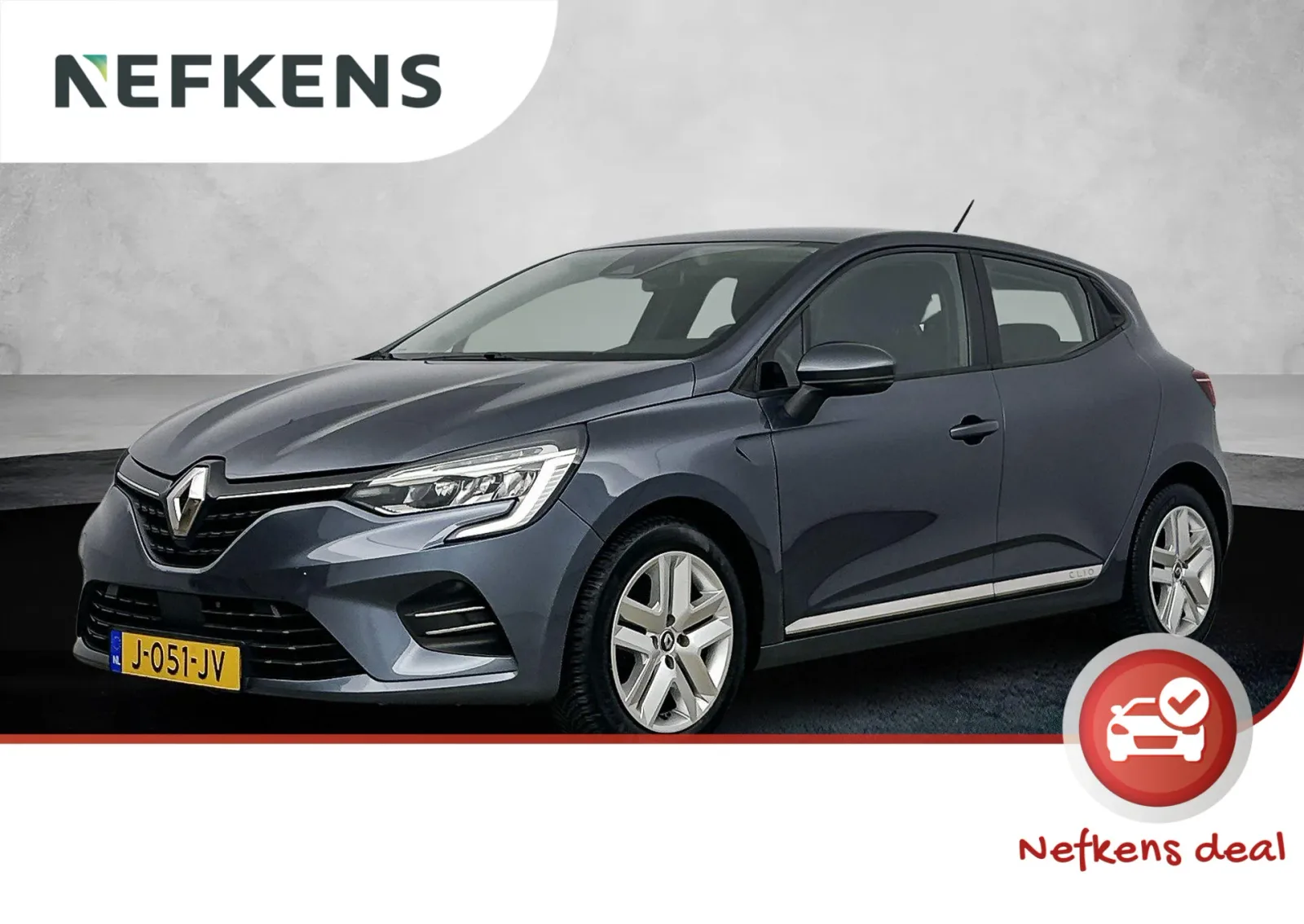 Renault Clio (2020) — foto 1