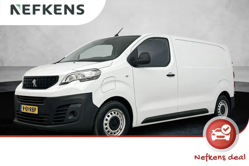 Peugeot e-Expert (2023)