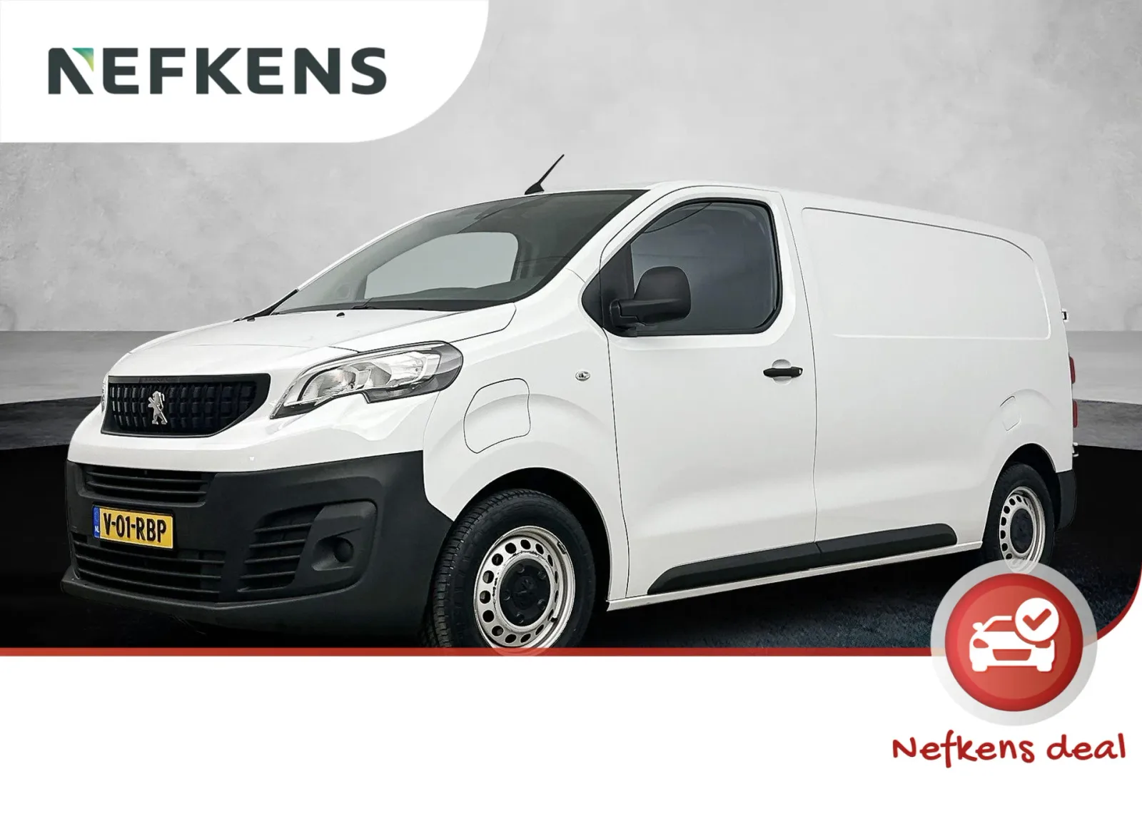 Peugeot e-Expert (2023) — foto 1