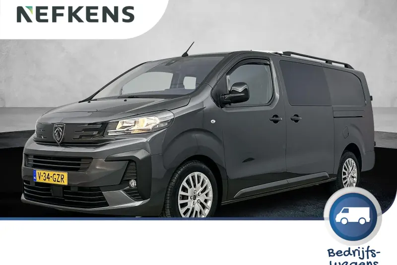 Peugeot Expert (2024)