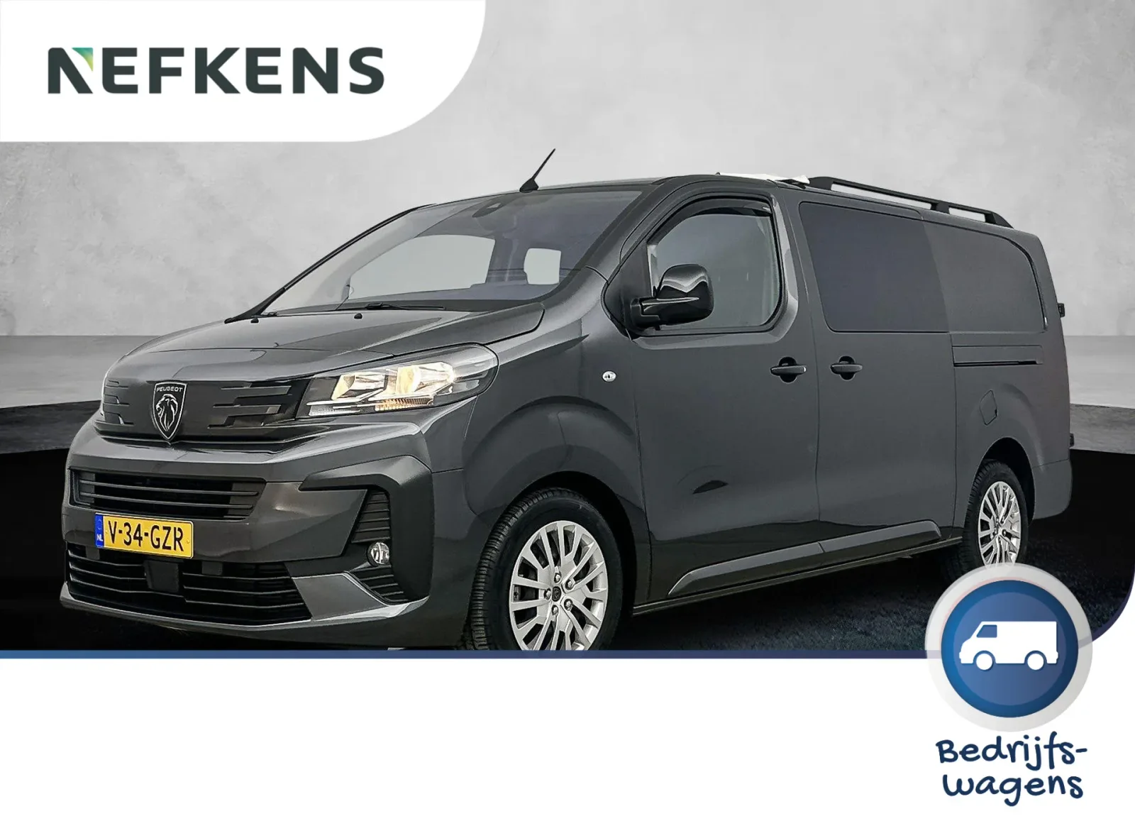 Peugeot Expert (2024) — foto 1