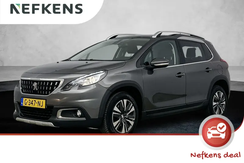 Peugeot 2008 (2019)