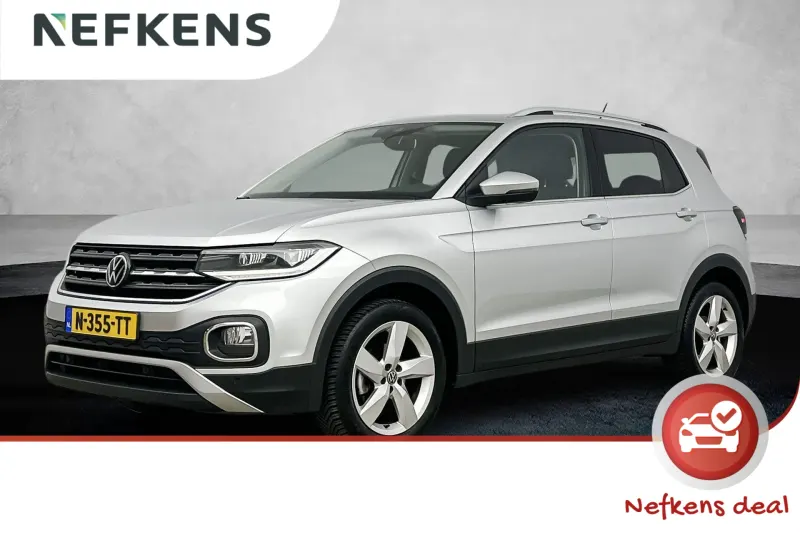 Volkswagen T-Cross (2021)