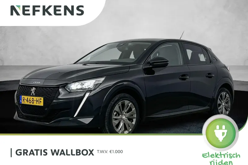 Peugeot e-208 (2022)