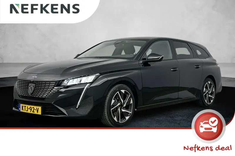 Peugeot 308 (2025)