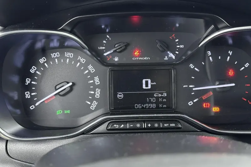 2021 Citroen C3