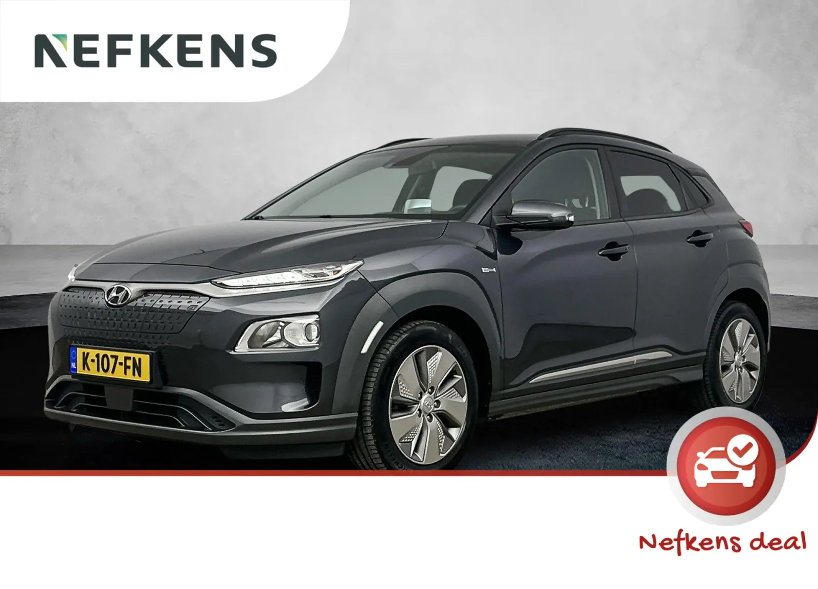 Hyundai Kona (2020) — foto 1