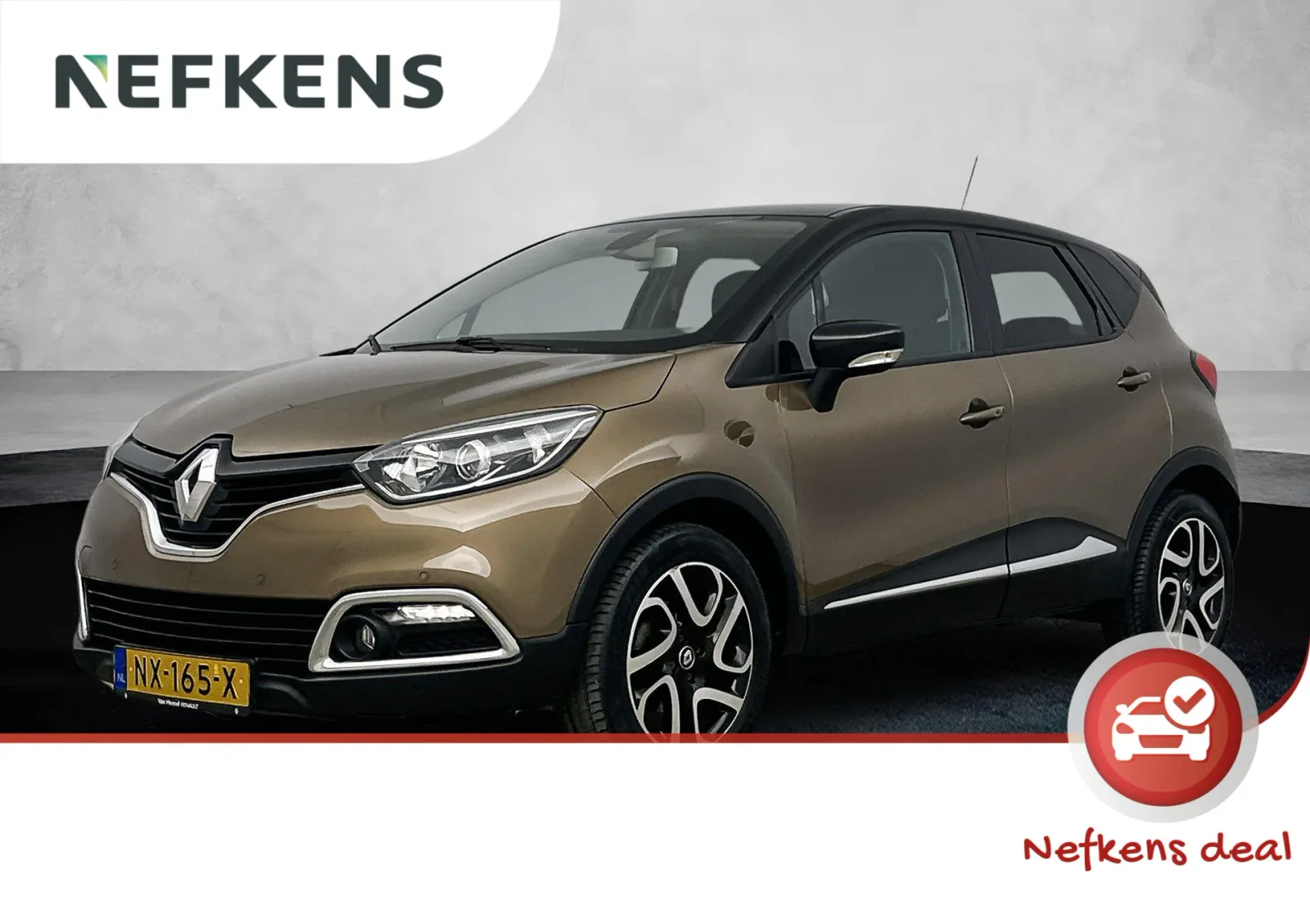 Renault Captur (2017) — foto 1