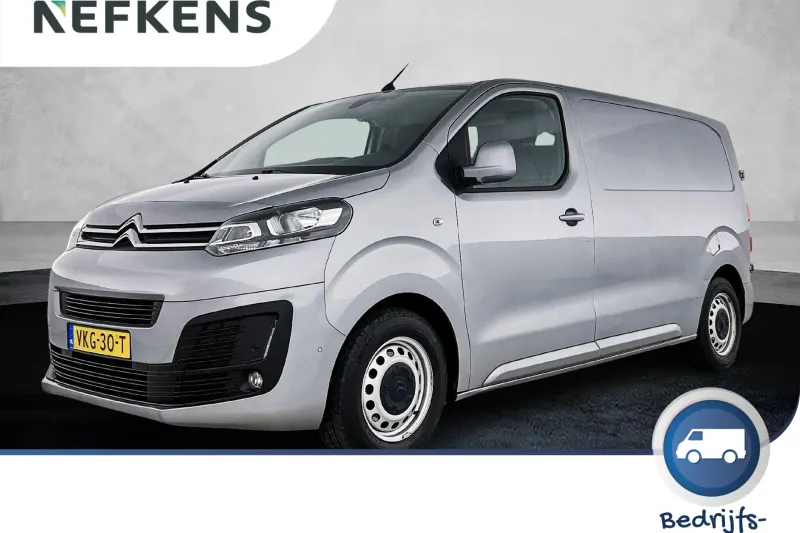 Citroën Jumpy (2021)