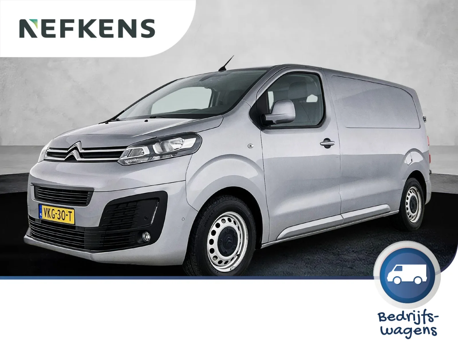 Citroën Jumpy (2021) — foto 1