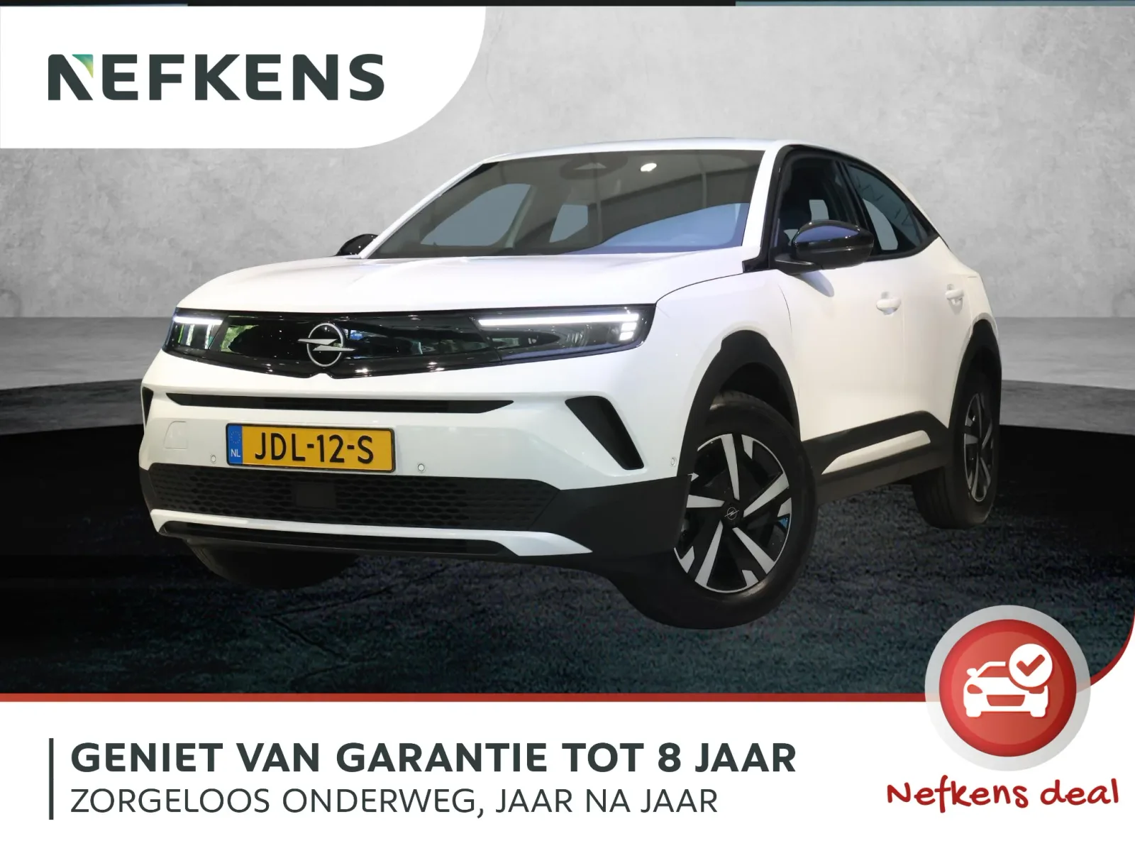 Opel Mokka-e (2025) — foto 1