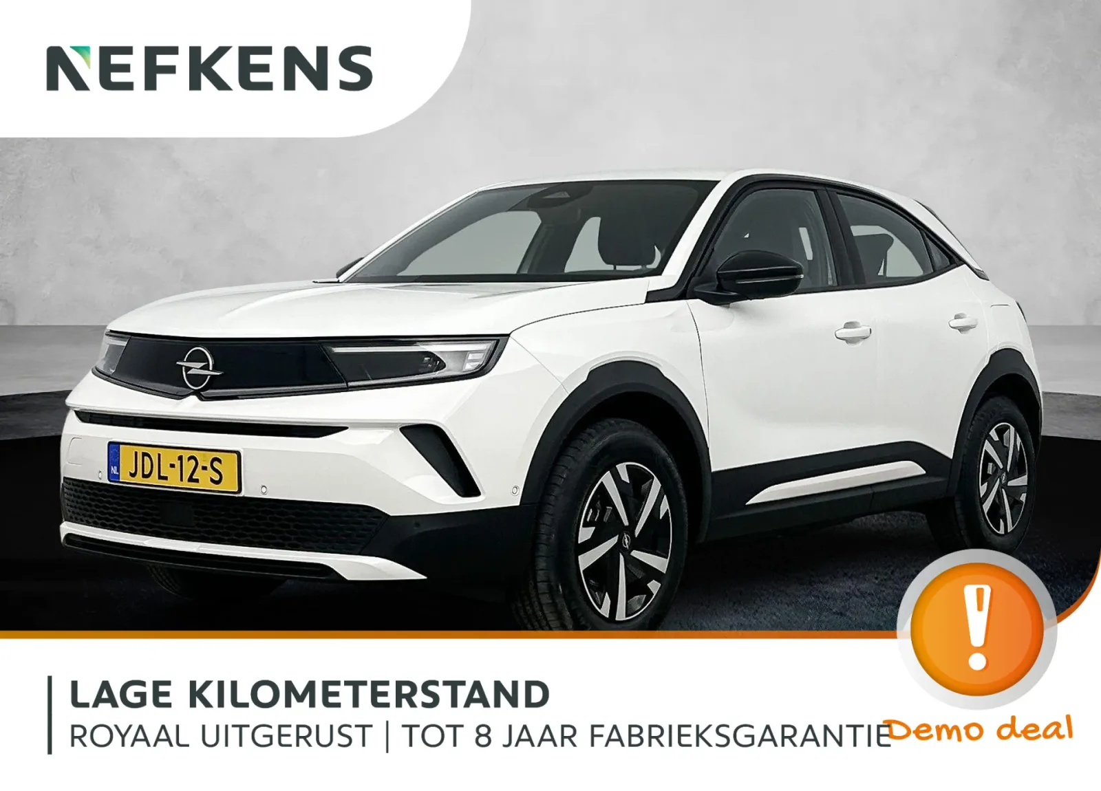 Opel Mokka-e (2025) — foto 1
