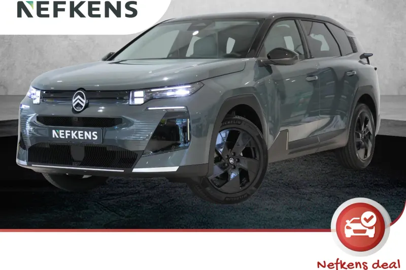 Citroën C5 Aircross (2025)