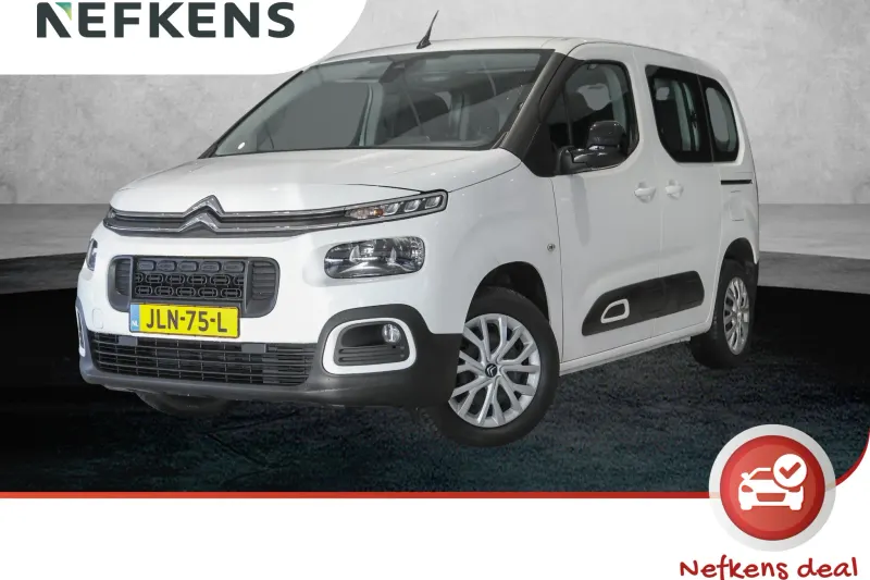 Citroën Berlingo (2022)