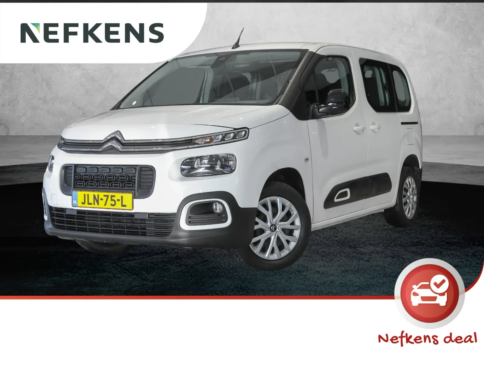 Citroën Berlingo (2022) — foto 1