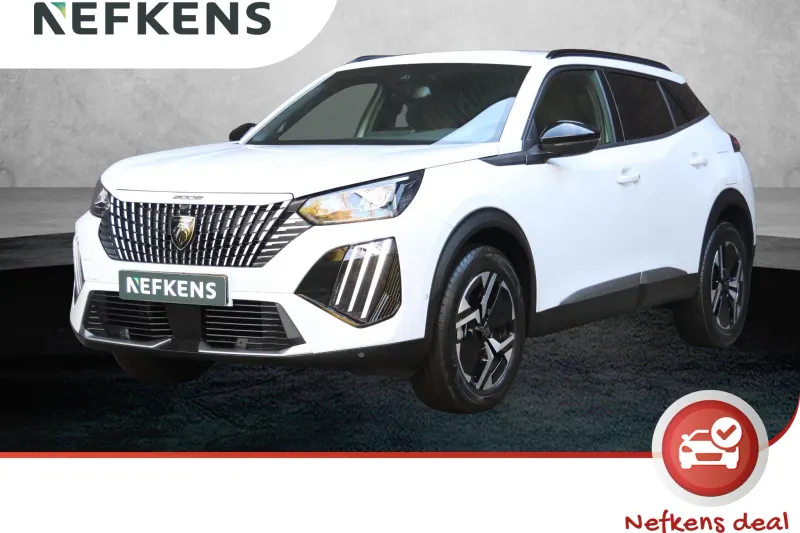 Peugeot 2008 (2025)