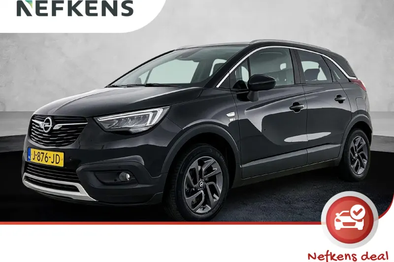 Opel Crossland X (2020)