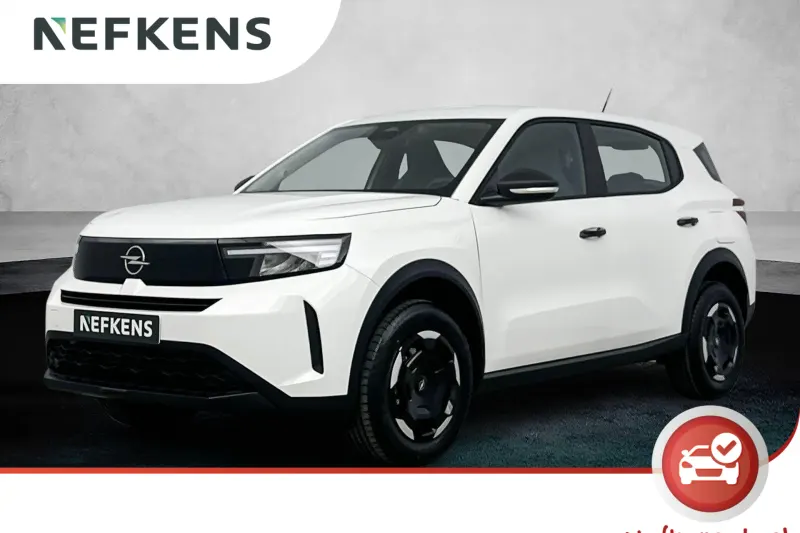 Opel Frontera (2025)