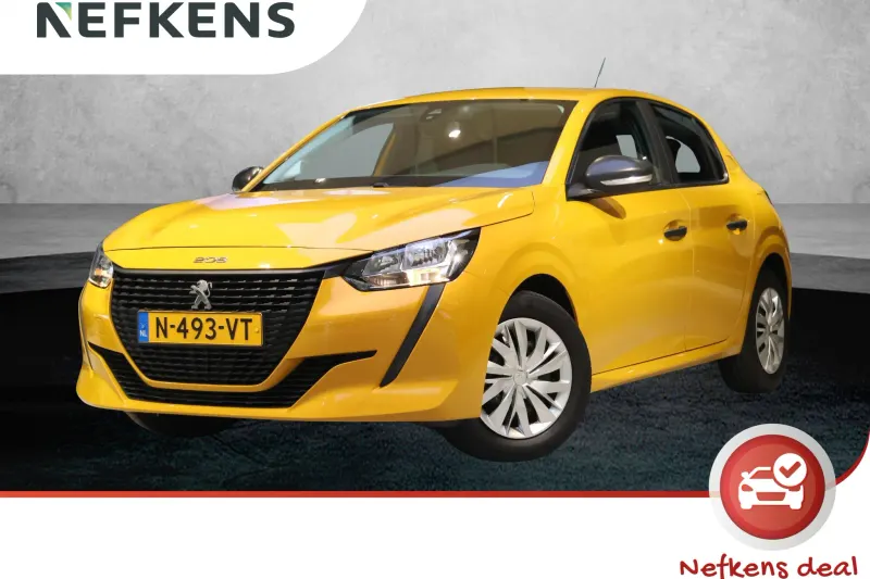 Peugeot 208 (2022)