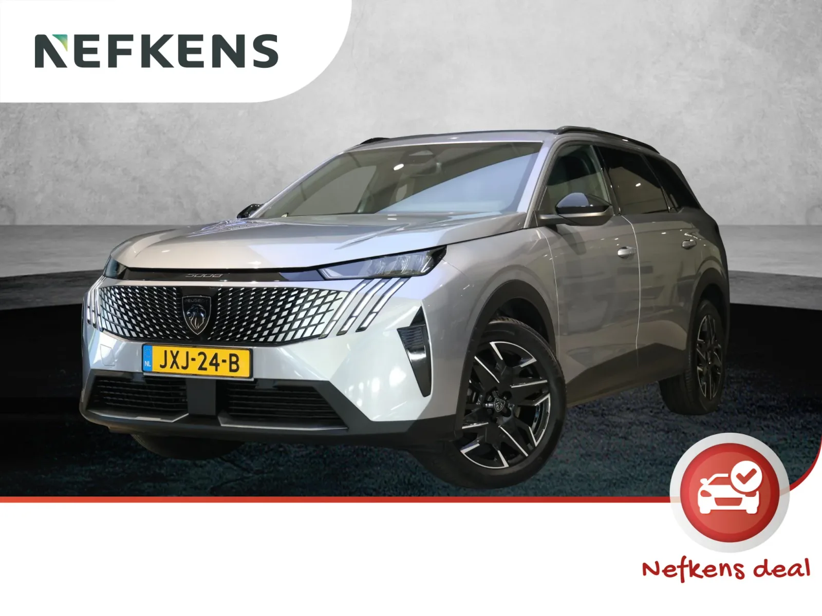 Peugeot 5008 (2025) — foto 1