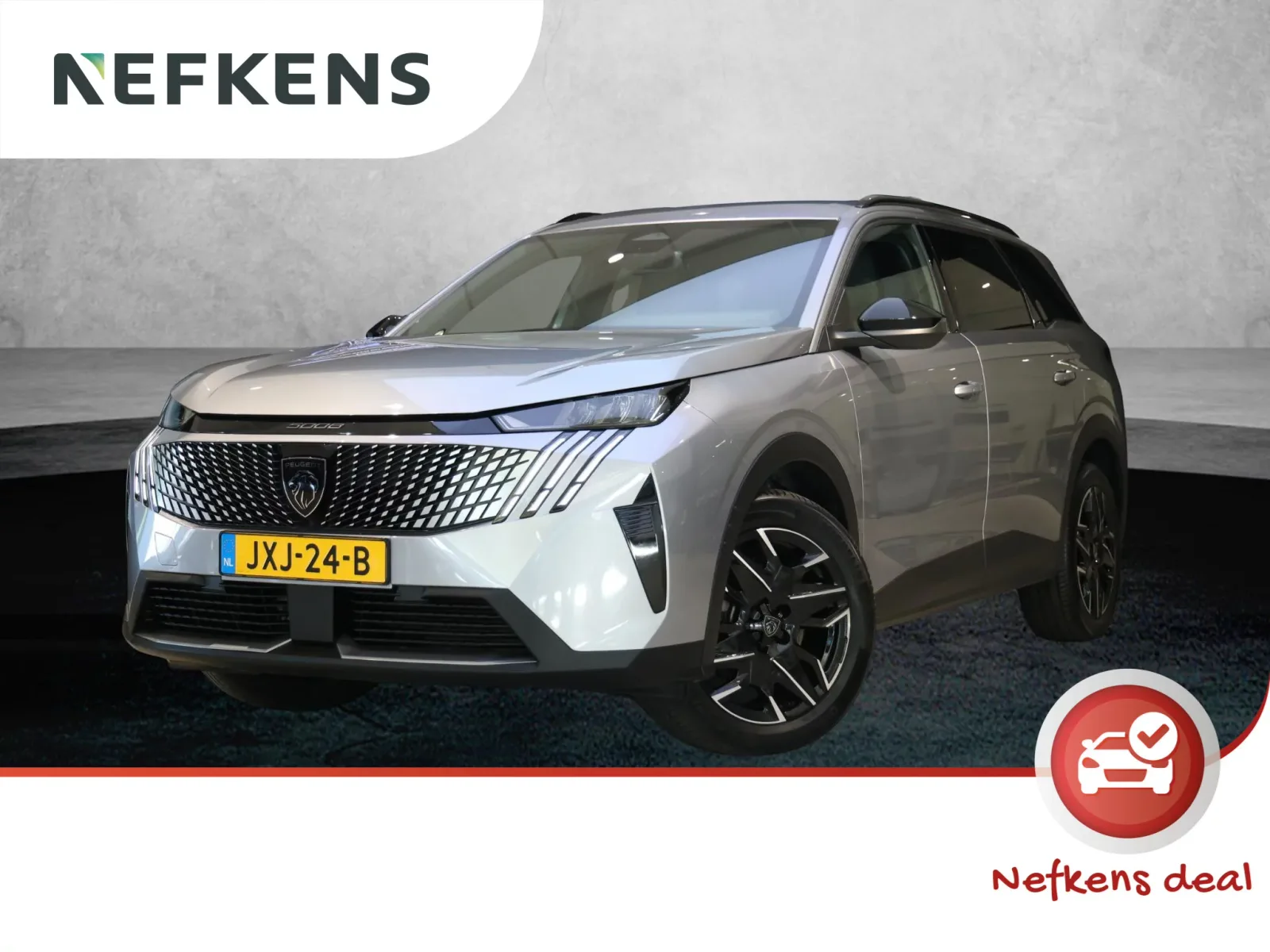 Peugeot 5008 (2025) — foto 1