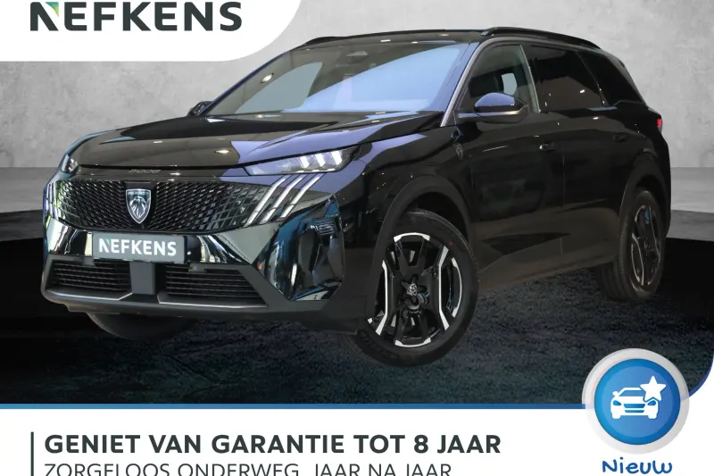 Peugeot 5008 (2026)