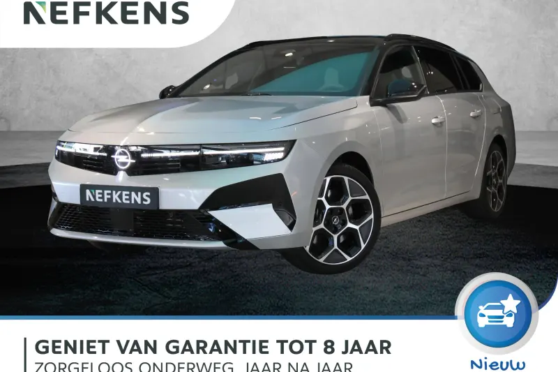 Opel Astra (2026)