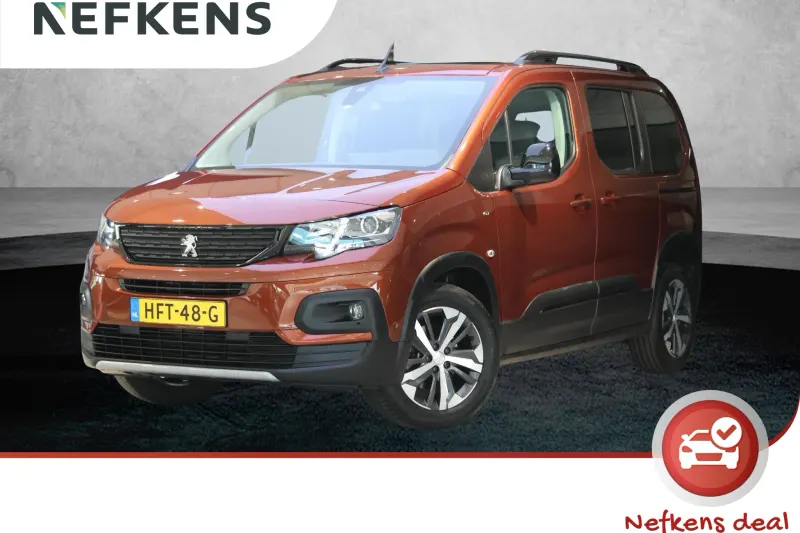 Peugeot Rifter (2022)