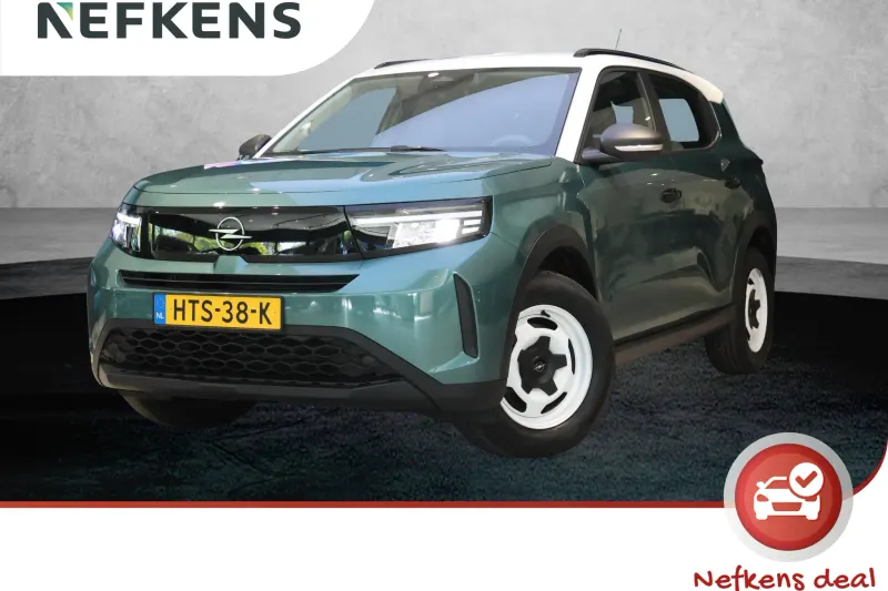 Opel Frontera (2025)