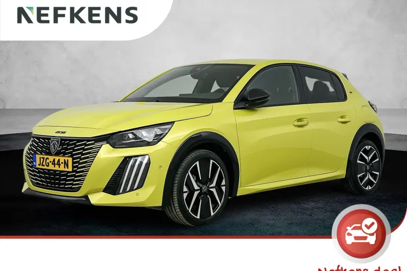 Peugeot 208 (2024)