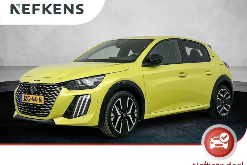 Peugeot 208 (2024)