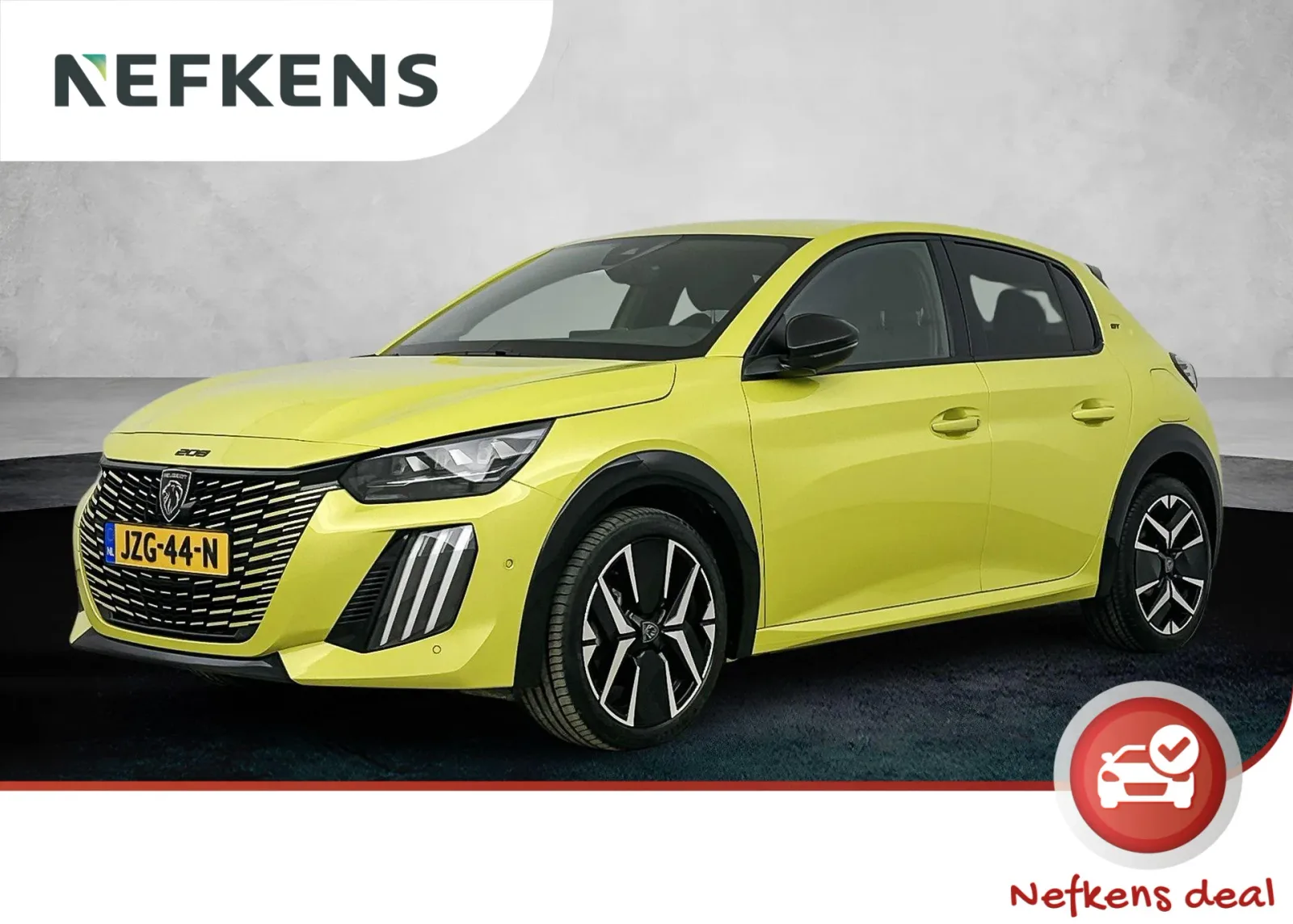 Peugeot 208 (2024) — foto 1