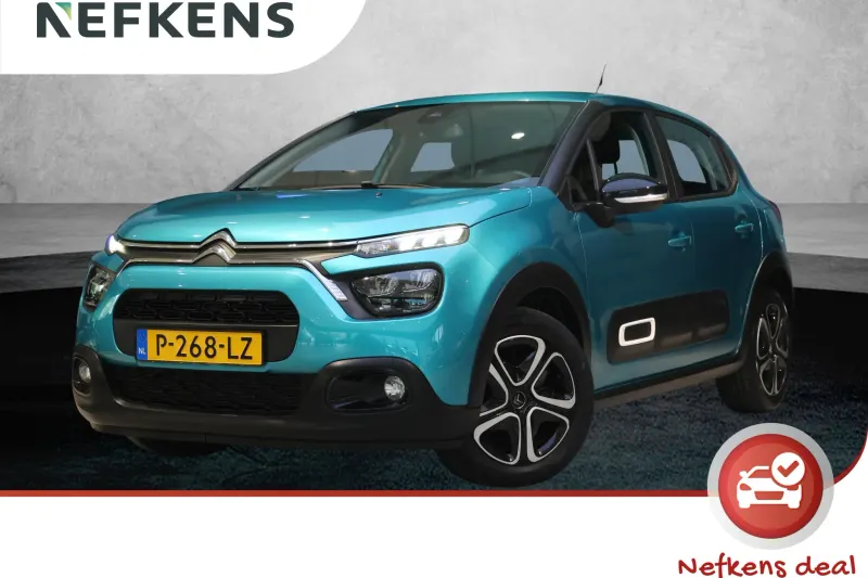 Citroën C3 (2022)