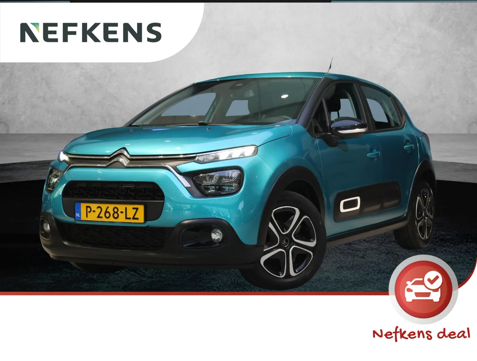 Citroën C3 (2022) — foto 1