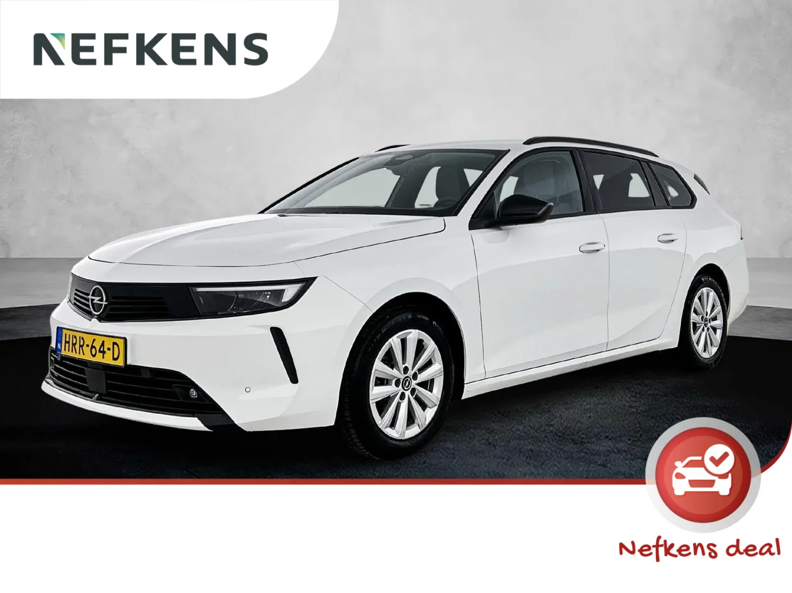 Opel Astra (2025) — foto 1