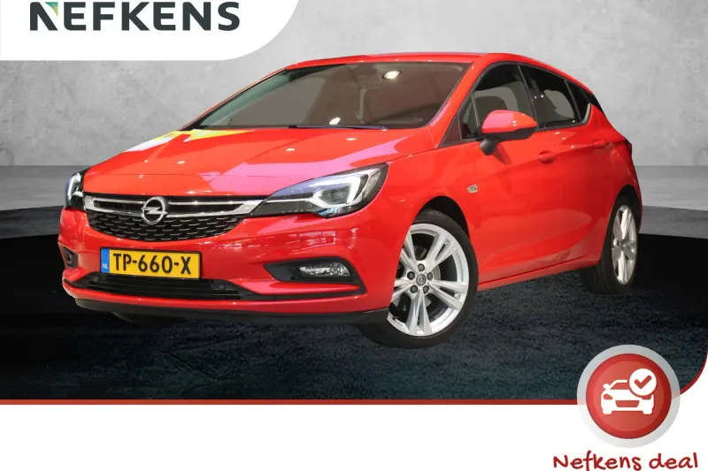 Opel Astra (2018)